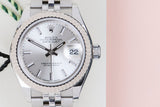 Datejust 28 'Silver Dial - Jubilee'