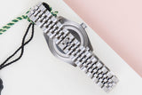 Datejust 28 'Silver Dial - Jubilee'