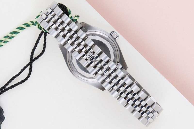 Datejust 28 'Silver Dial - Jubilee'