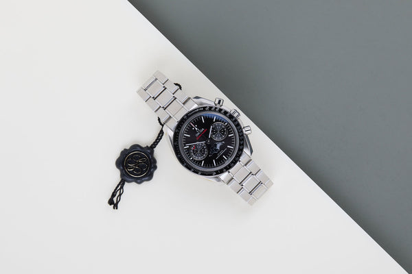 Speedmaster Moonphase