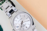 Datejust 31 'Silver Index Dial - Oyster'