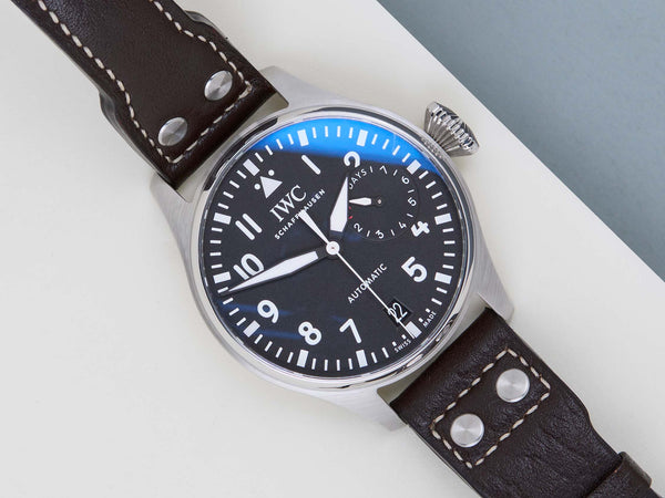 Big Pilot 'Black Dial'