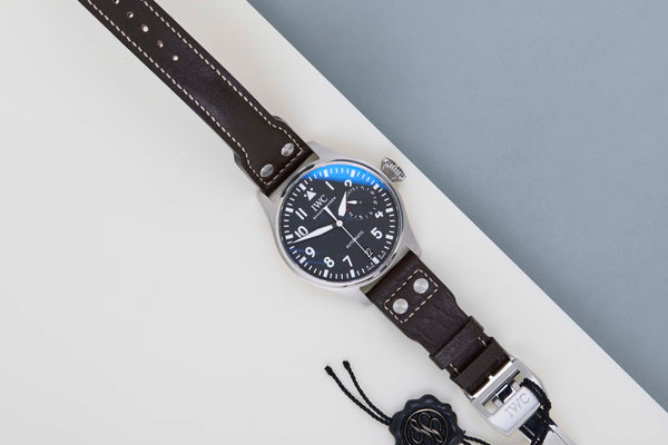 Big Pilot 'Black Dial'