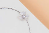 Frivole Mini Bracelet - White Gold & Diamond - B&P