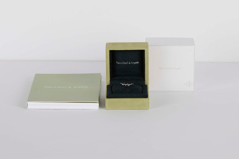 Frivole Mini Bracelet - White Gold & Diamond - B&P