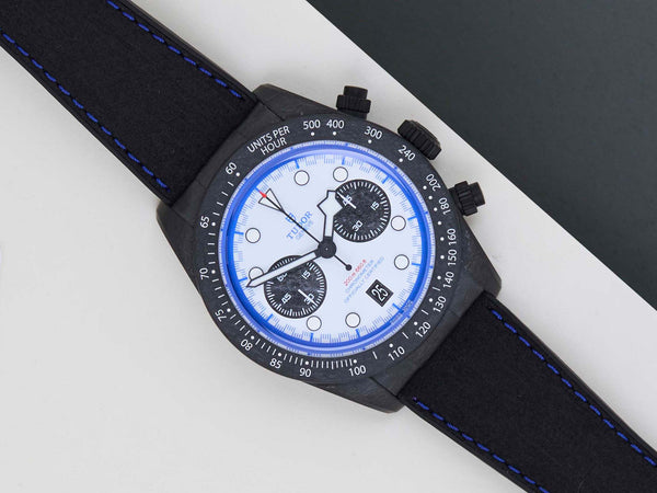 Black Bay Chrono 'Carbon 25 - Limited Edition'