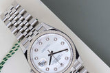 Datejust 36 'Mother of Pearl Diamond Dial - Jubilee'
