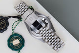 Datejust 36 'Mother of Pearl Diamond Dial - Jubilee'