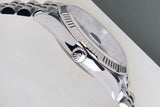 Datejust 36 'Mother of Pearl Diamond Dial - Jubilee'