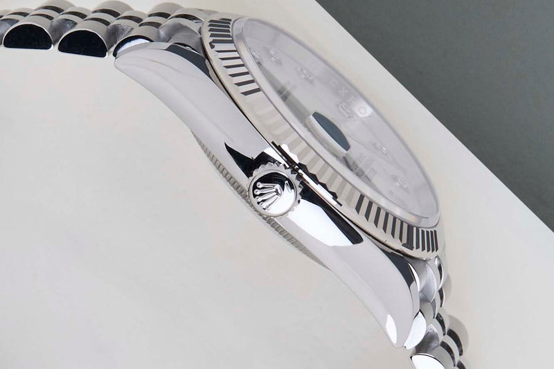 Datejust 36 'Mother of Pearl Diamond Dial - Jubilee'