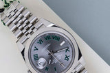 Datejust 41 'Wimbledon Dial - Jubilee'