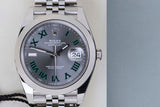 Datejust 41 'Wimbledon Dial - Jubilee'