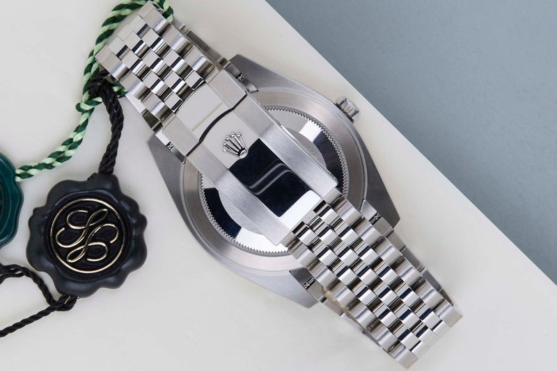 Datejust 41 'Wimbledon Dial - Jubilee'