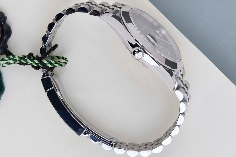 Datejust 41 'Wimbledon Dial - Jubilee'