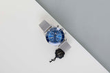 Superocean Heritage Chronograph 'Blue Dial'