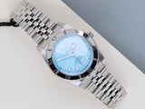 Black Bay 54 'Lagoon Blue Dial - Jubilee'