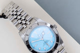 Black Bay 54 'Lagoon Blue Dial - Jubilee'