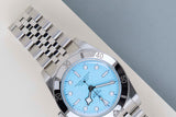 Black Bay 54 'Lagoon Blue Dial - Jubilee'
