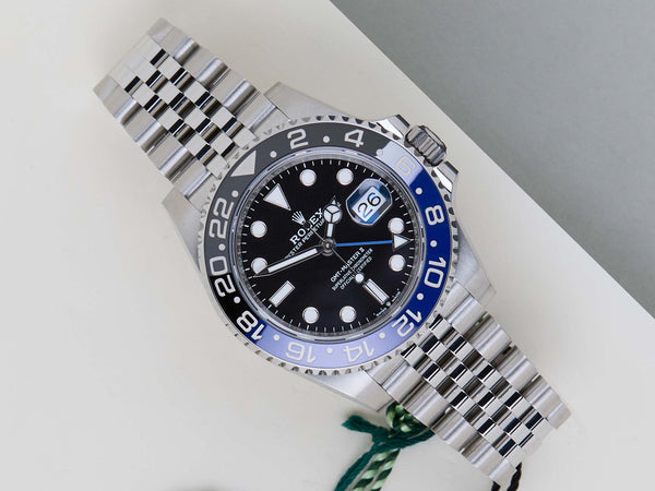 GMT-Master II 'Batman - Jubilee’