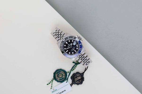 GMT-Master II 'Batman - Jubilee’