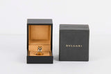 B.ZERO 1 Three Band Ring - Yellow Gold - Size 54 - B