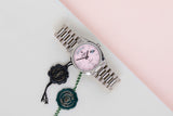 Day-Date 36 'Pink Opal Diamond Dial - President'