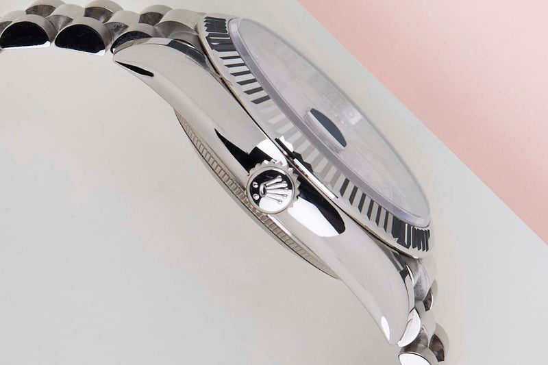 Day-Date 36 'Pink Opal Diamond Dial - President'