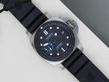 Submersible 42 'Black Dial'