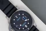 Submersible 42 'Black Dial'