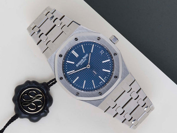 Royal Oak 'Jumbo - Extra Thin'