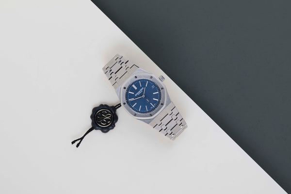 Royal Oak 'Jumbo - Extra Thin'