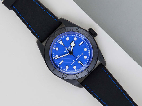 Black Bay Ceramic 'Blue Dial'