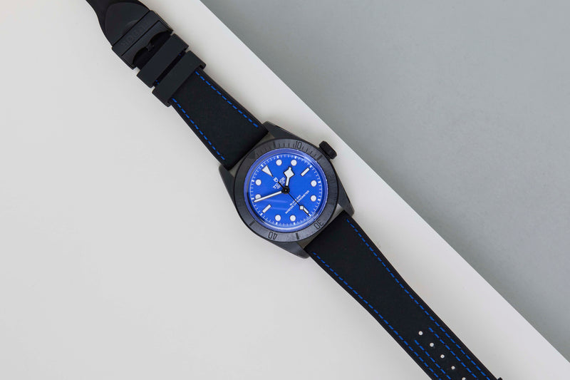 Black Bay Ceramic 'Blue Dial'