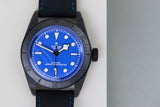 Black Bay Ceramic 'Blue Dial'