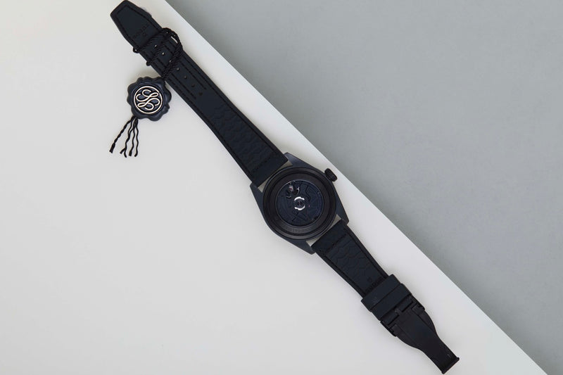 Black Bay Ceramic 'Blue Dial'