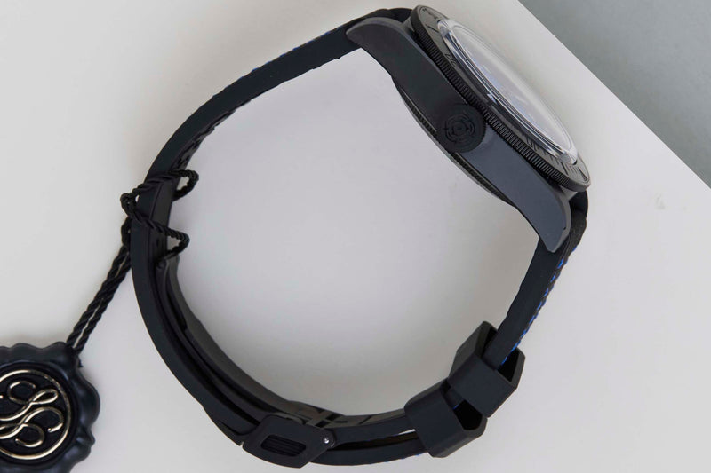 Black Bay Ceramic 'Blue Dial'