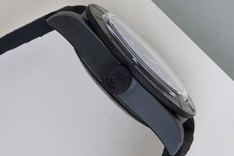 Black Bay Ceramic 'Blue Dial'