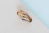 Trinity Ring 'Les Must De Cartier' - Size 54 - B&P