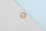 Trinity Ring 'Les Must De Cartier' - Size 54 - B&P