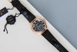 Annual Calendar Moonphase 'Rose Gold - Green Dial'