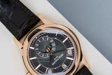 Annual Calendar Moonphase 'Rose Gold - Green Dial'
