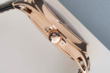 Annual Calendar Moonphase 'Rose Gold - Green Dial'