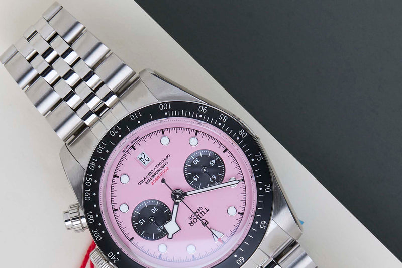 Black Bay Chrono 'Inter Miami - Jubilee'