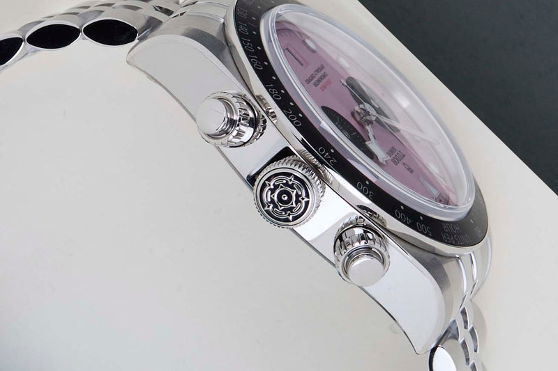Black Bay Chrono 'Inter Miami - Jubilee'