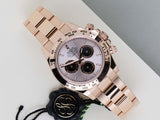 Daytona 'Rose Gold - Sundust Dial'