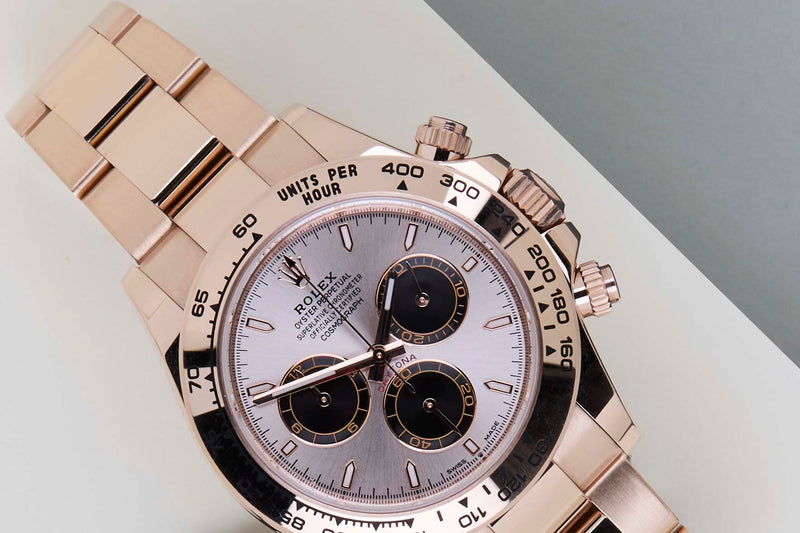 Daytona 'Rose Gold - Sundust Dial'