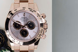 Daytona 'Rose Gold - Sundust Dial'