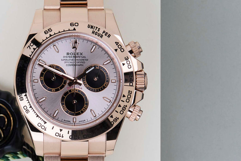 Daytona 'Rose Gold - Sundust Dial'