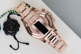 Daytona 'Rose Gold - Sundust Dial'