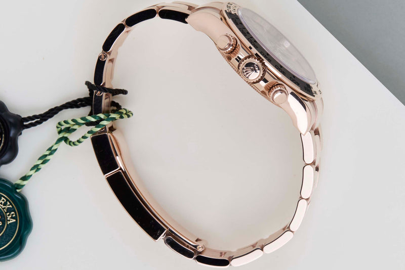 Daytona 'Rose Gold - Sundust Dial'